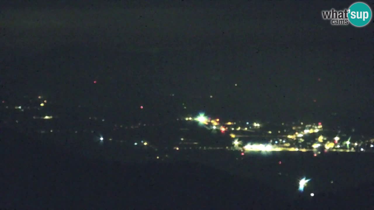 Web kamera Koča na Golici (1582 m) – Slovenija