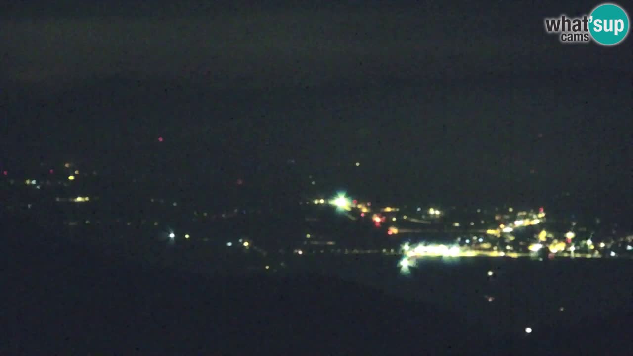 Webcam Koča na Golici (1582 m) – Slovenia