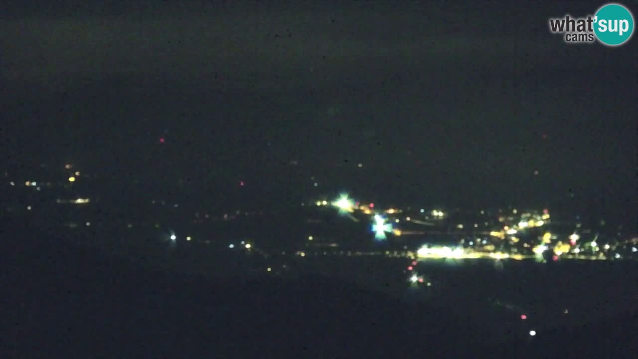 Webcam na Golici – Baita di montagna (1582 m) – Slovenia