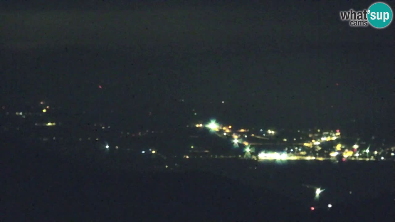 Webcam Chalet sur Golica (1582 m) – Slovénie