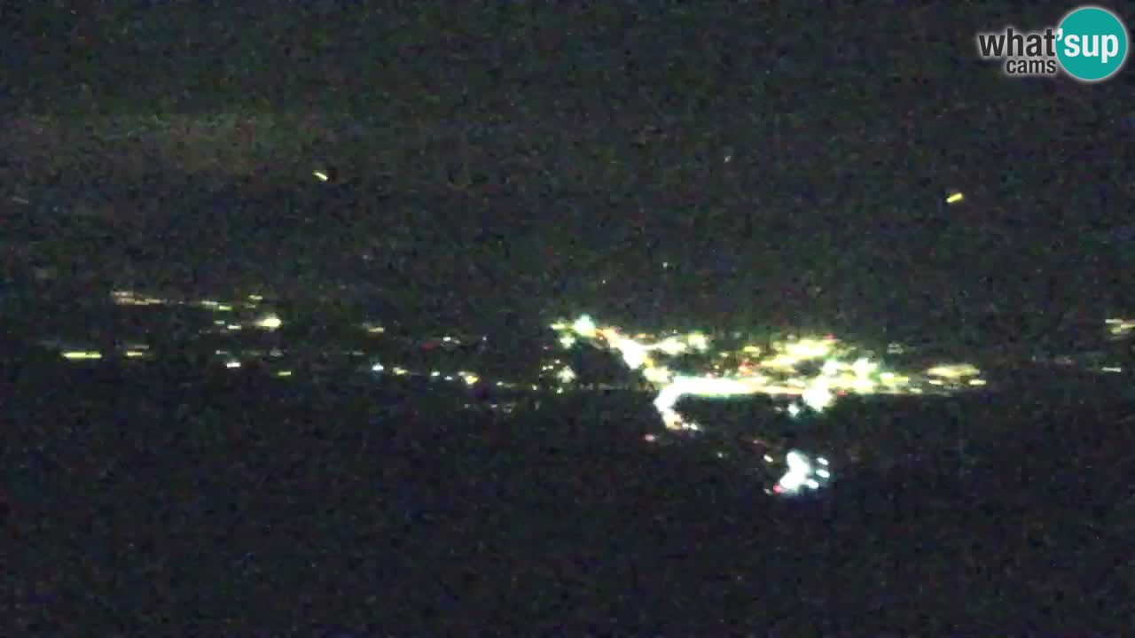 Spletna kamera Koča na Golici (1582 m) – Jesenice