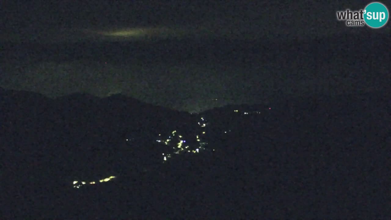 Web kamera Koča na Golici (1582 m) – Slovenija