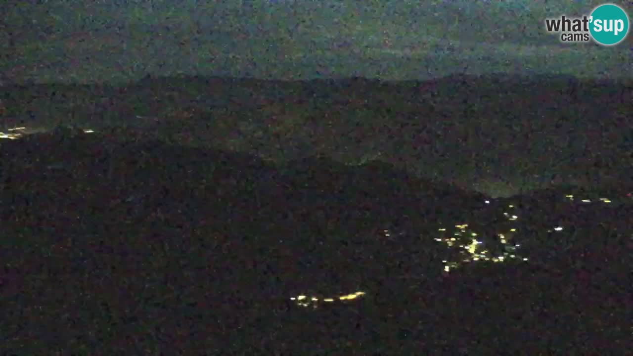 Webcam na Golici – Baita di montagna (1582 m) – Slovenia