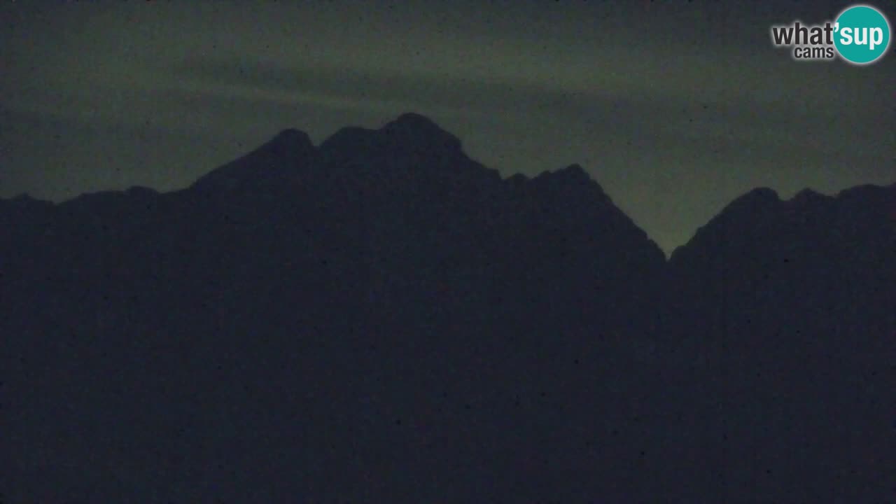 Webcam na Golici – Baita di montagna (1582 m) – Slovenia