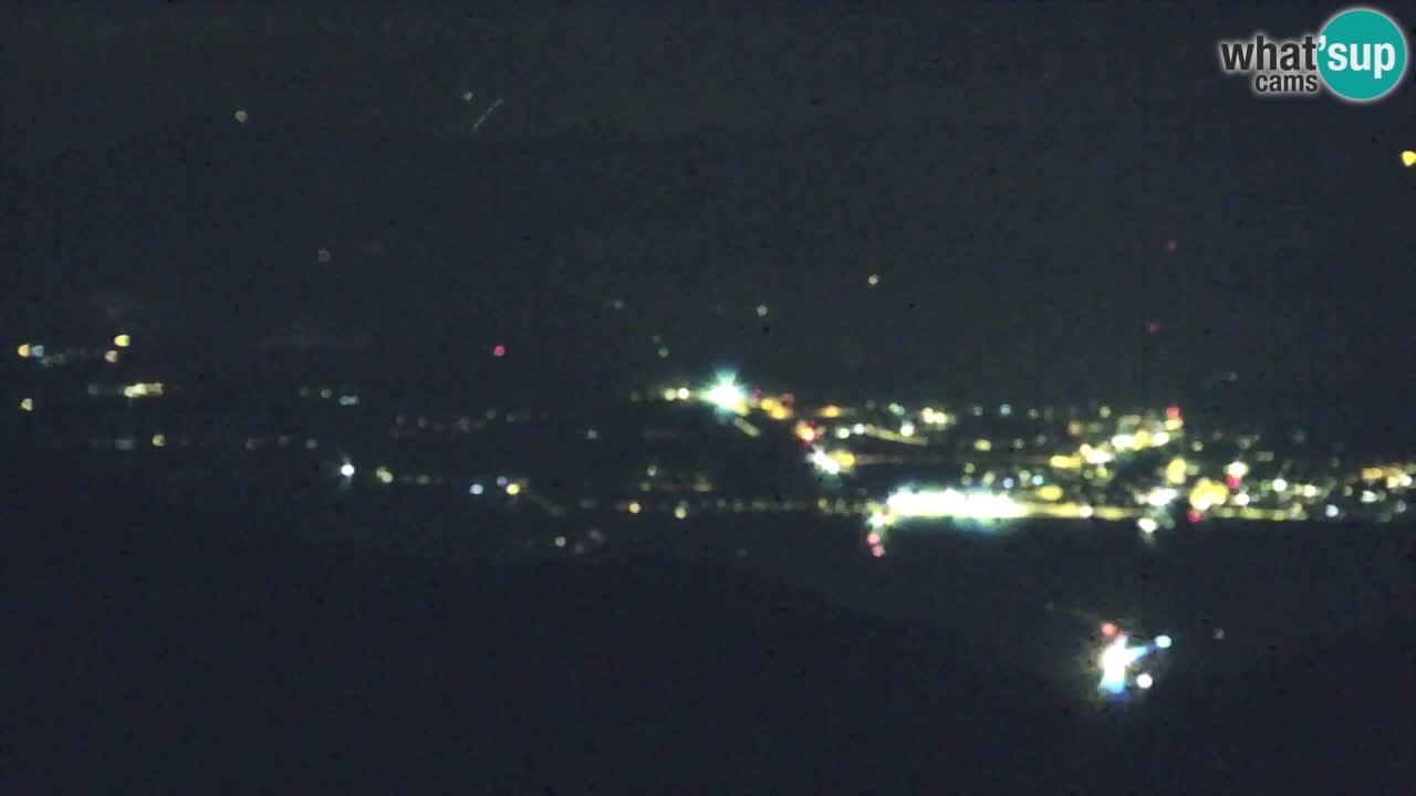 Webcam Koča na Golici (1582 m) – Slovenia