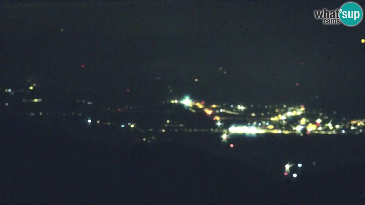 Webcam Koča na Golici (1582 m) – Slovenia