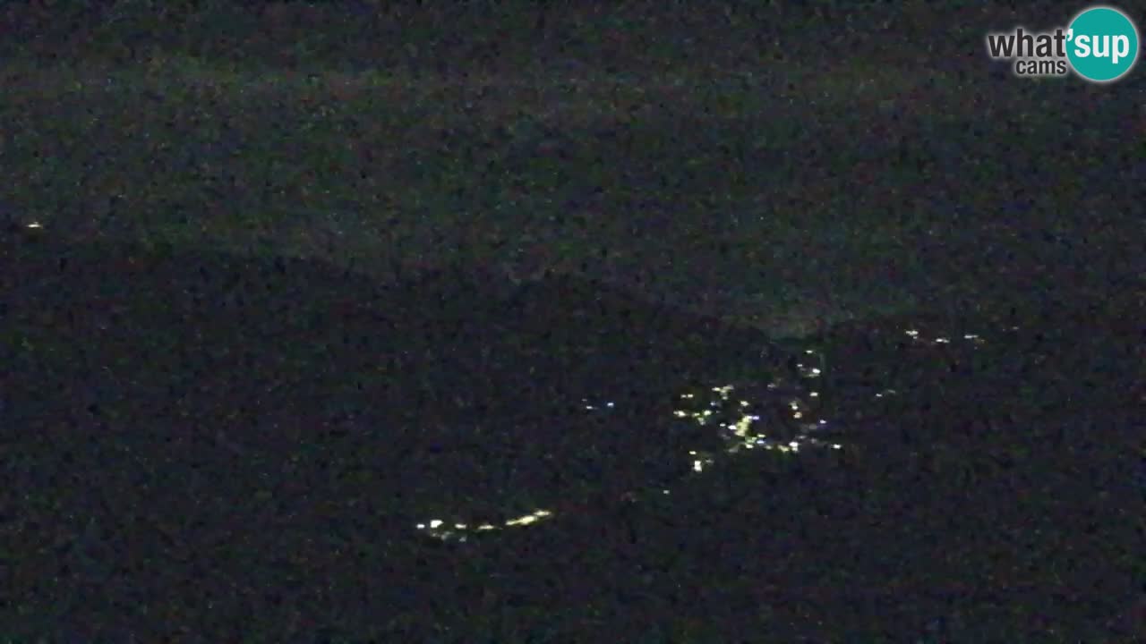 Spletna kamera Koča na Golici (1582 m) – Jesenice