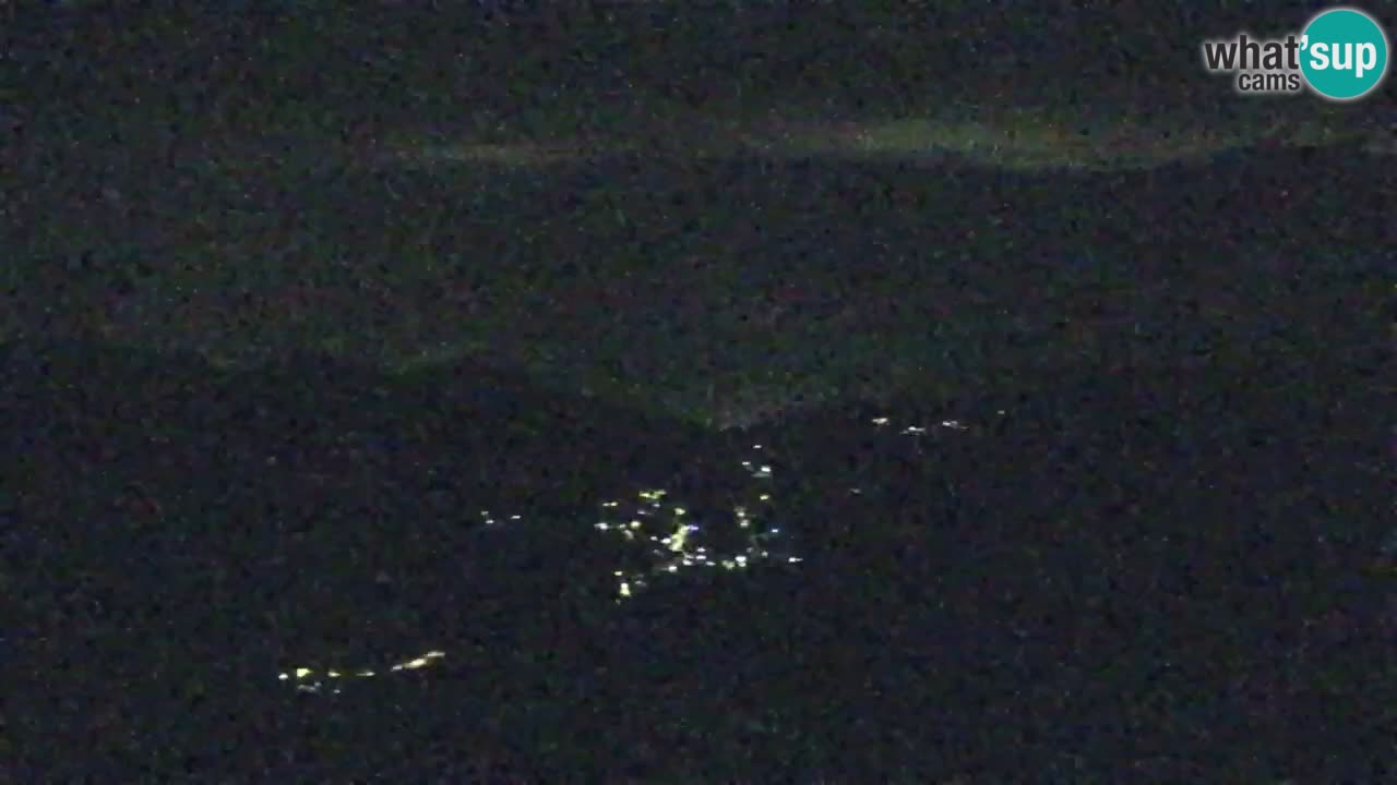 Webcam Koča na Golici (1582 m) – Slovenia