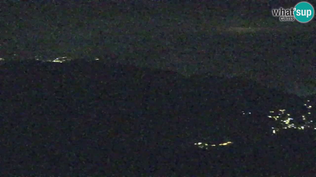 Webcam Koča na Golici (1582 m) – Slovenia