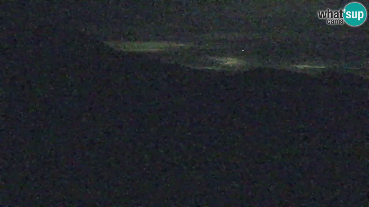 Webcam na Golici – Baita di montagna (1582 m) – Slovenia