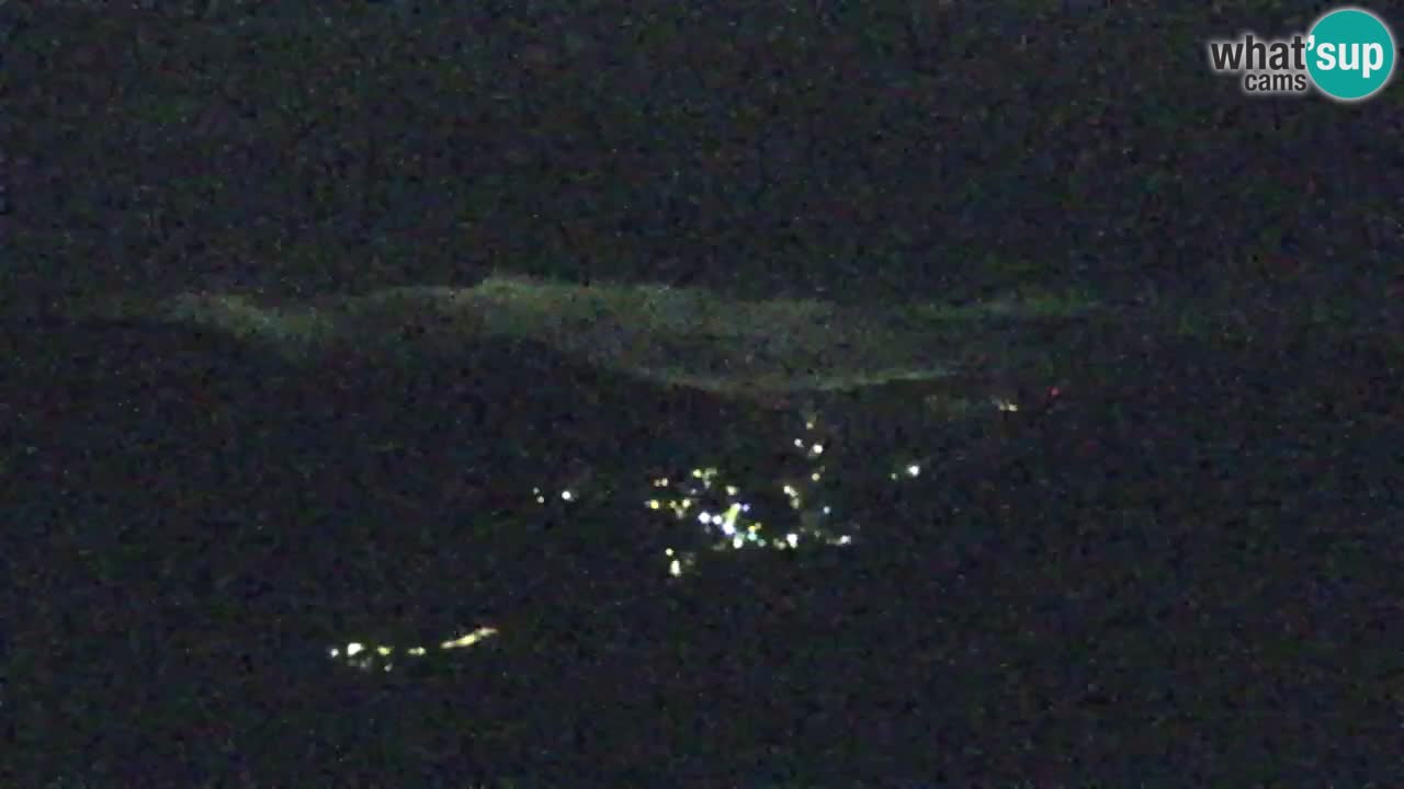 Webcam na Golici – Baita di montagna (1582 m) – Slovenia