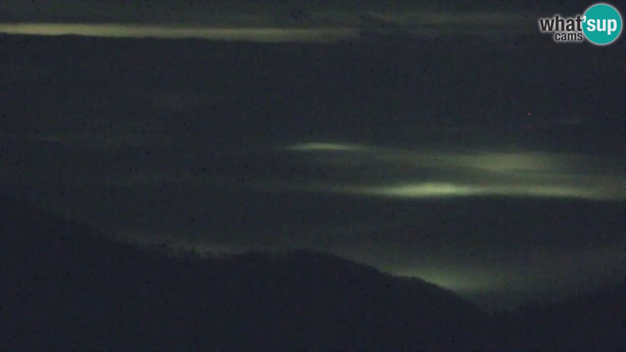 Webcam Koča na Golici (1582 m) – Slovenia