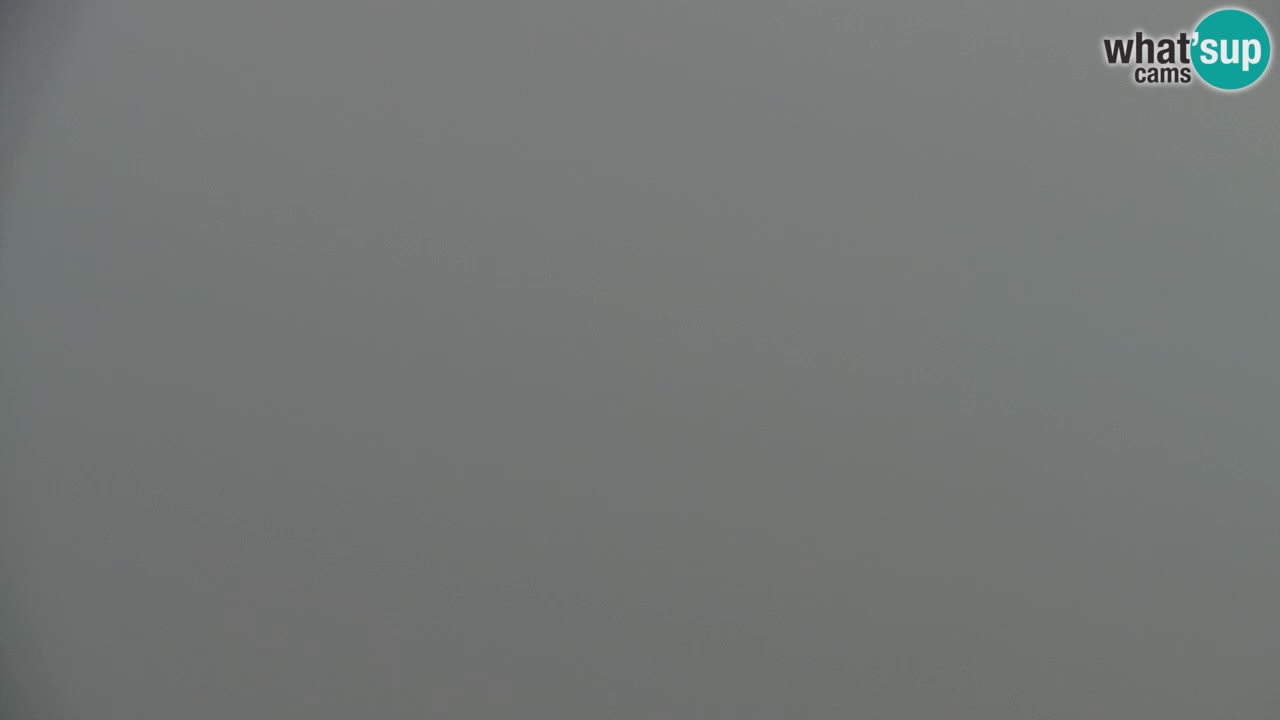 Koča na Golici Webcam (1582 m) – Slowenien