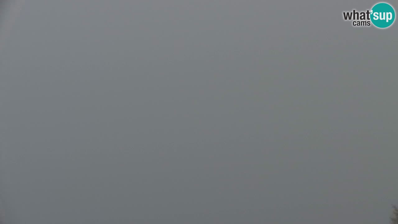 Webcam Chalet sur Golica (1582 m) – Slovénie