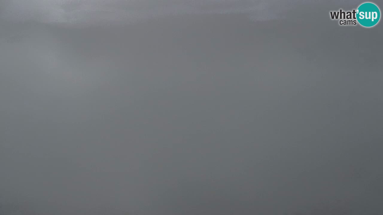 Webcam en Golica (1582 m) – Eslovenia