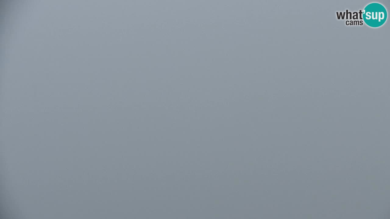 Koča na Golici Webcam (1582 m) – Slowenien