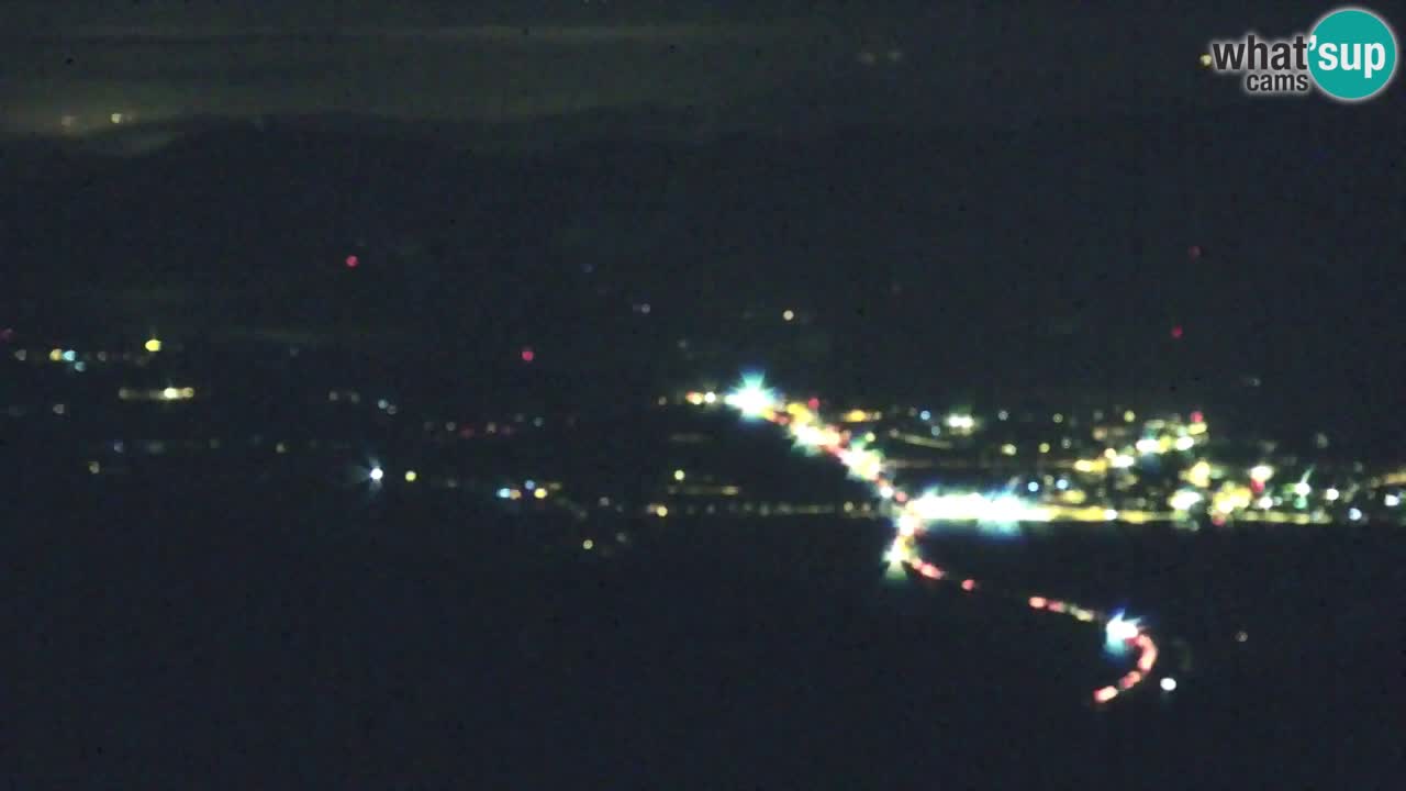 Webcam Chalet sur Golica (1582 m) – Slovénie