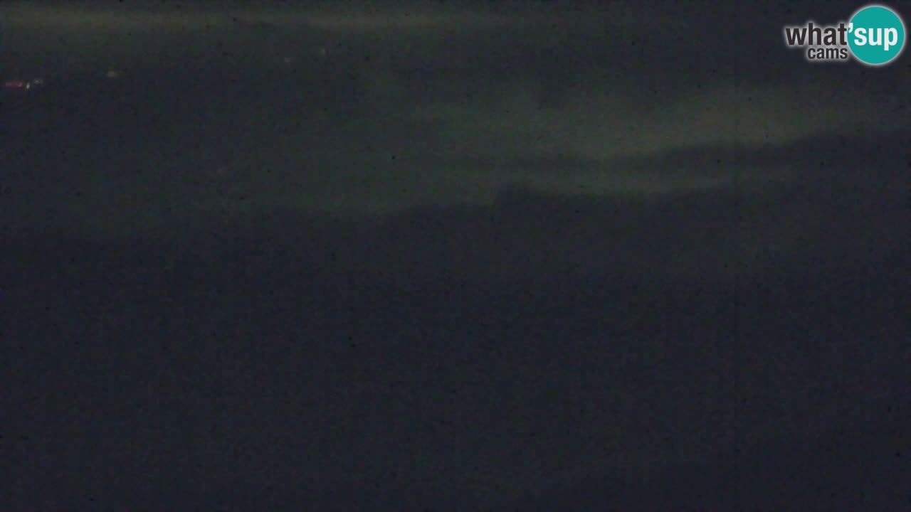 Webcam Chalet sur Golica (1582 m) – Slovénie