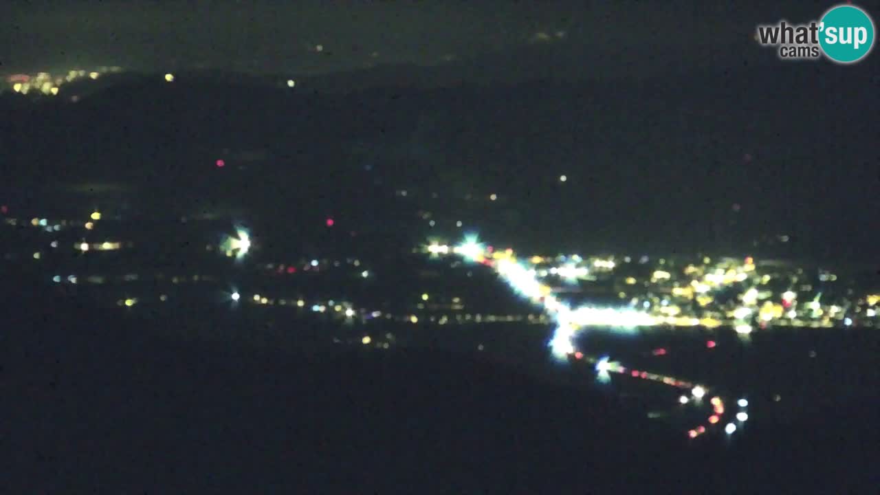 Webcam Chalet sur Golica (1582 m) – Slovénie