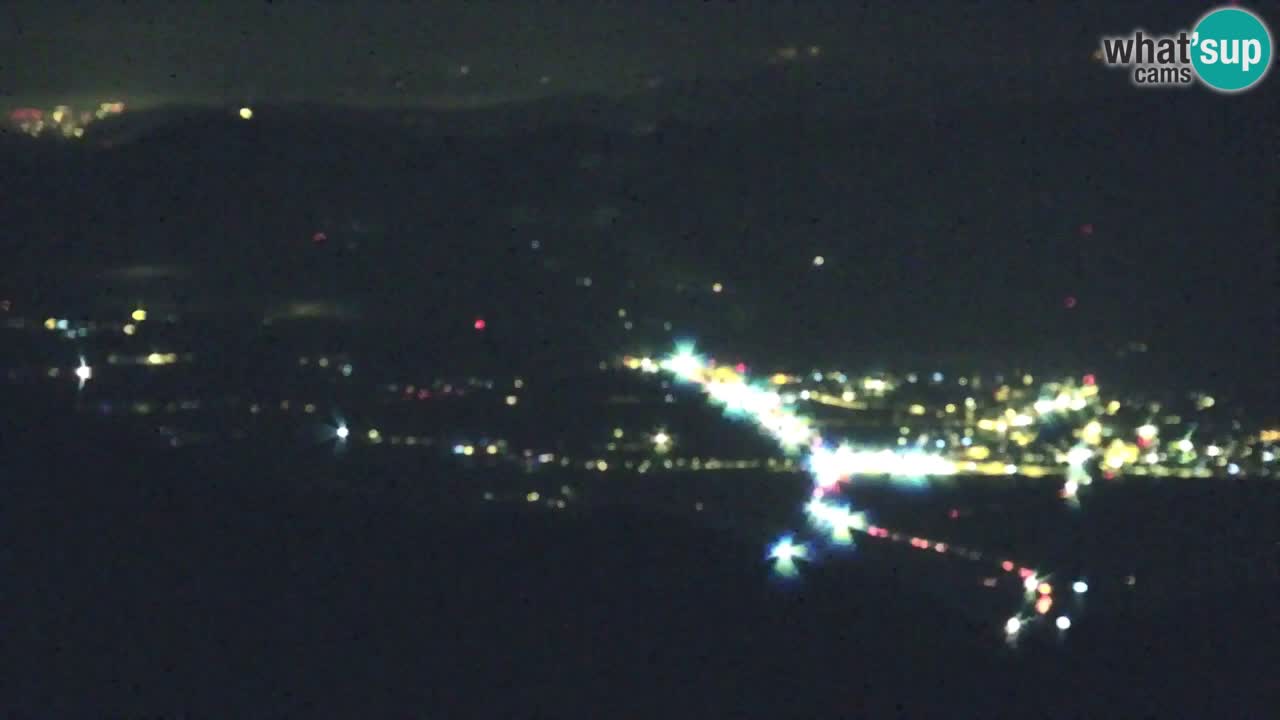 Webcam Koča na Golici (1582 m) – Slovenia