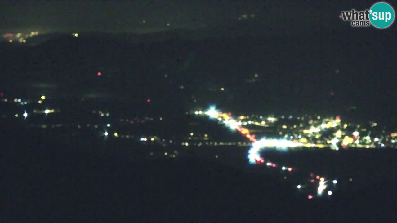 Webcam Chalet sur Golica (1582 m) – Slovénie