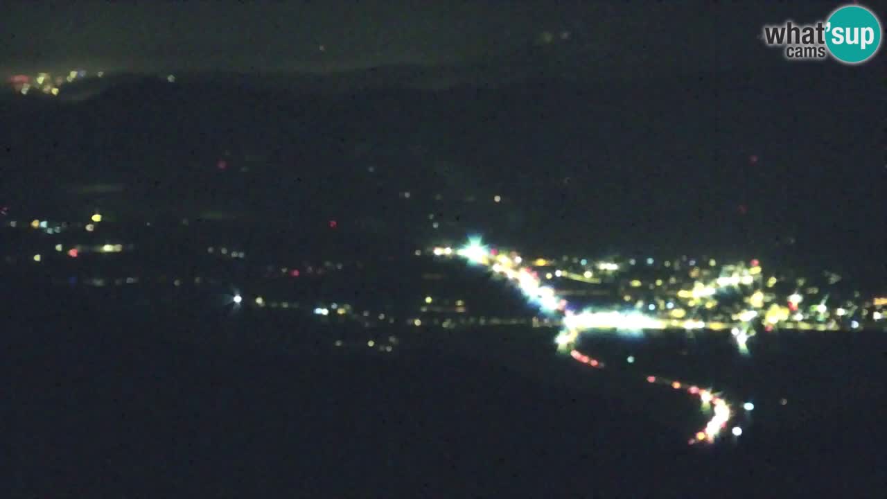 Webcam na Golici – Baita di montagna (1582 m) – Slovenia