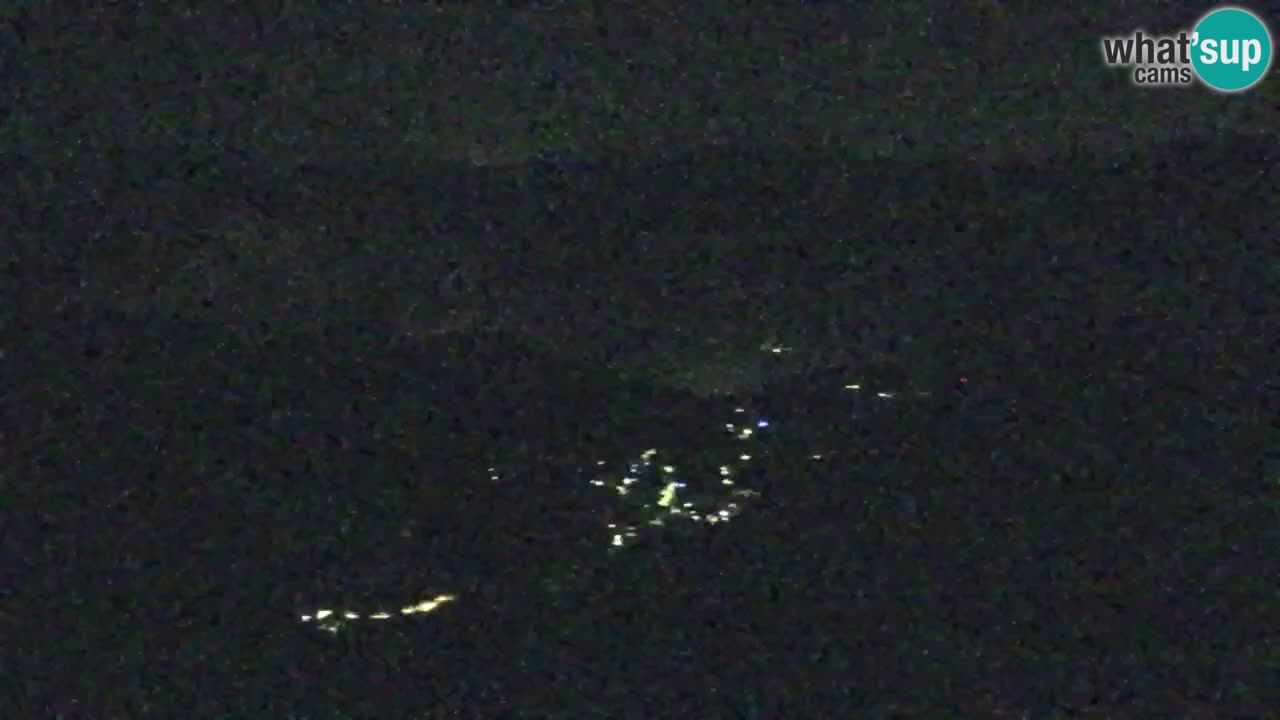 Spletna kamera Koča na Golici (1582 m) – Jesenice