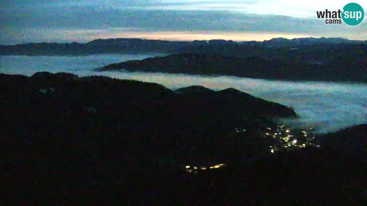 Webcam Chalet sur Golica (1582 m) – Slovénie