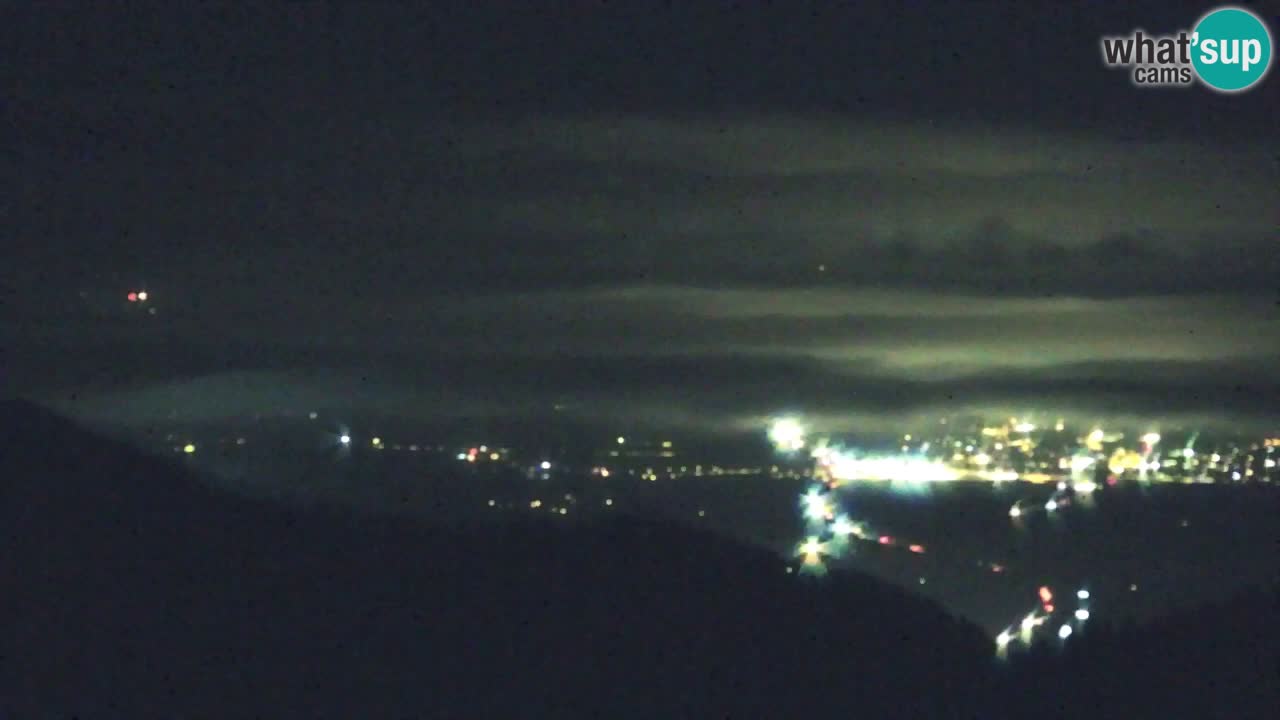 Webcam Koča na Golici (1582 m) – Slovenia