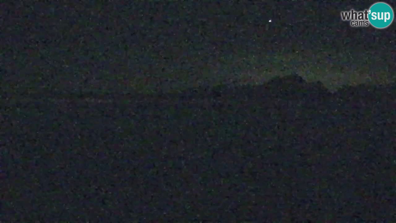 Webcam Chalet sur Golica (1582 m) – Slovénie