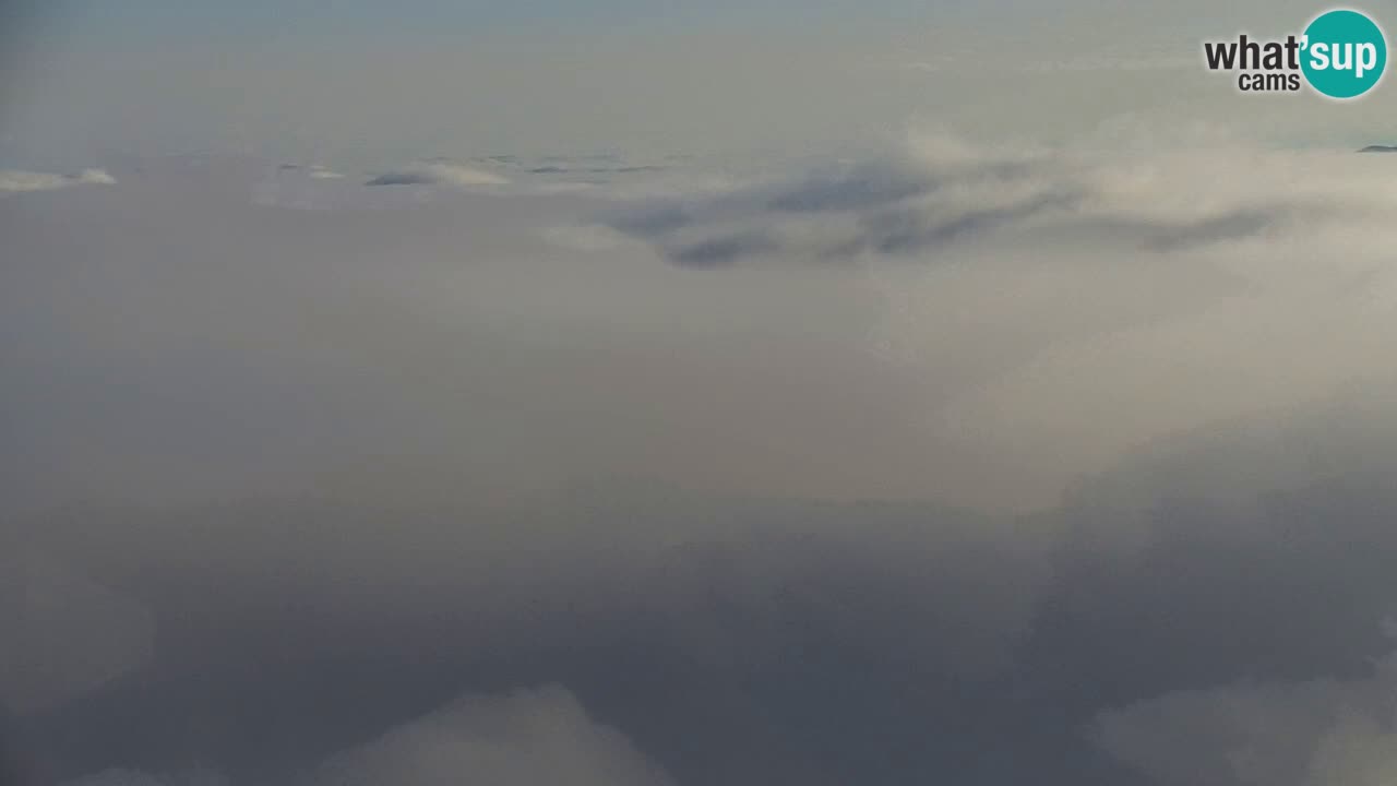 Webcam Koča na Golici (1582 m) – Slovenia