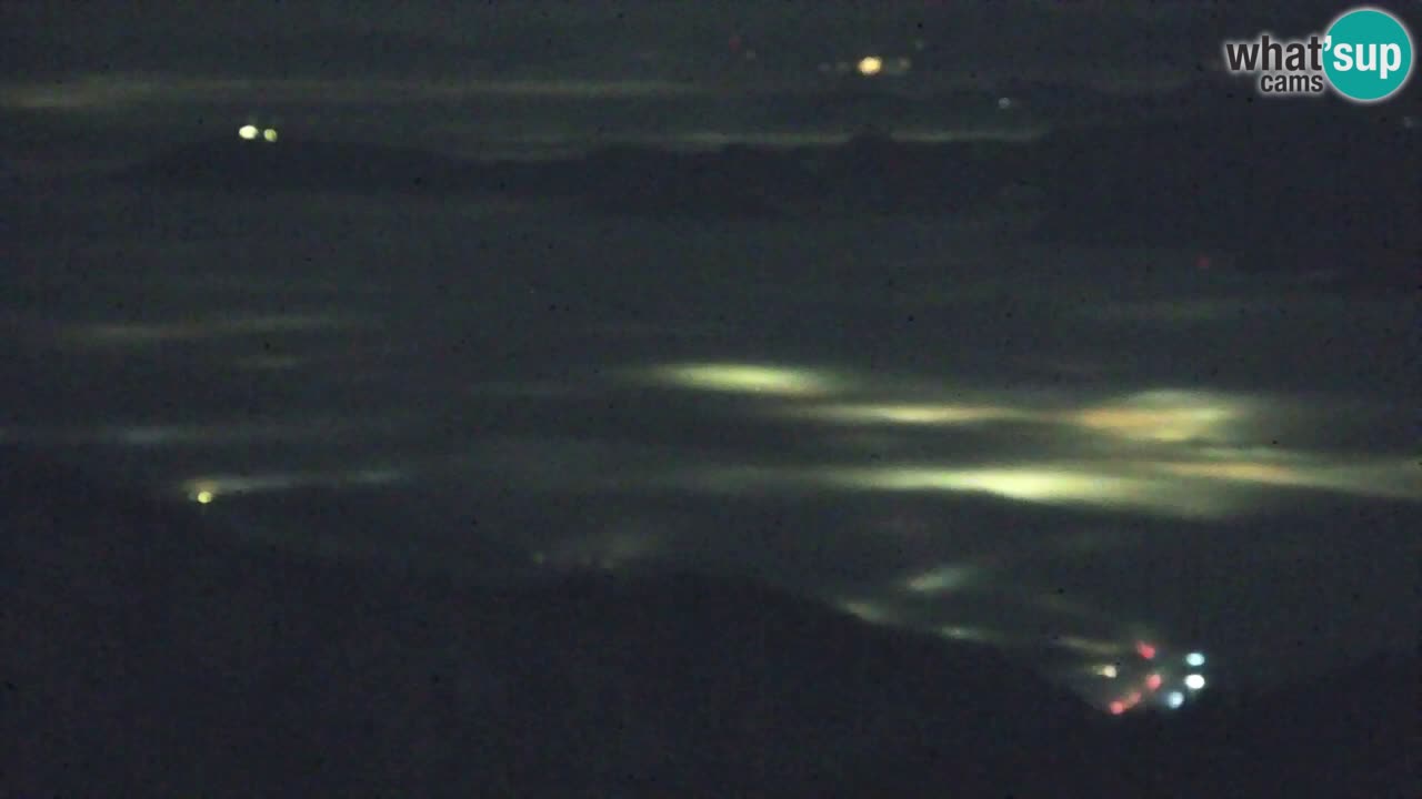 Spletna kamera Koča na Golici (1582 m) – Jesenice