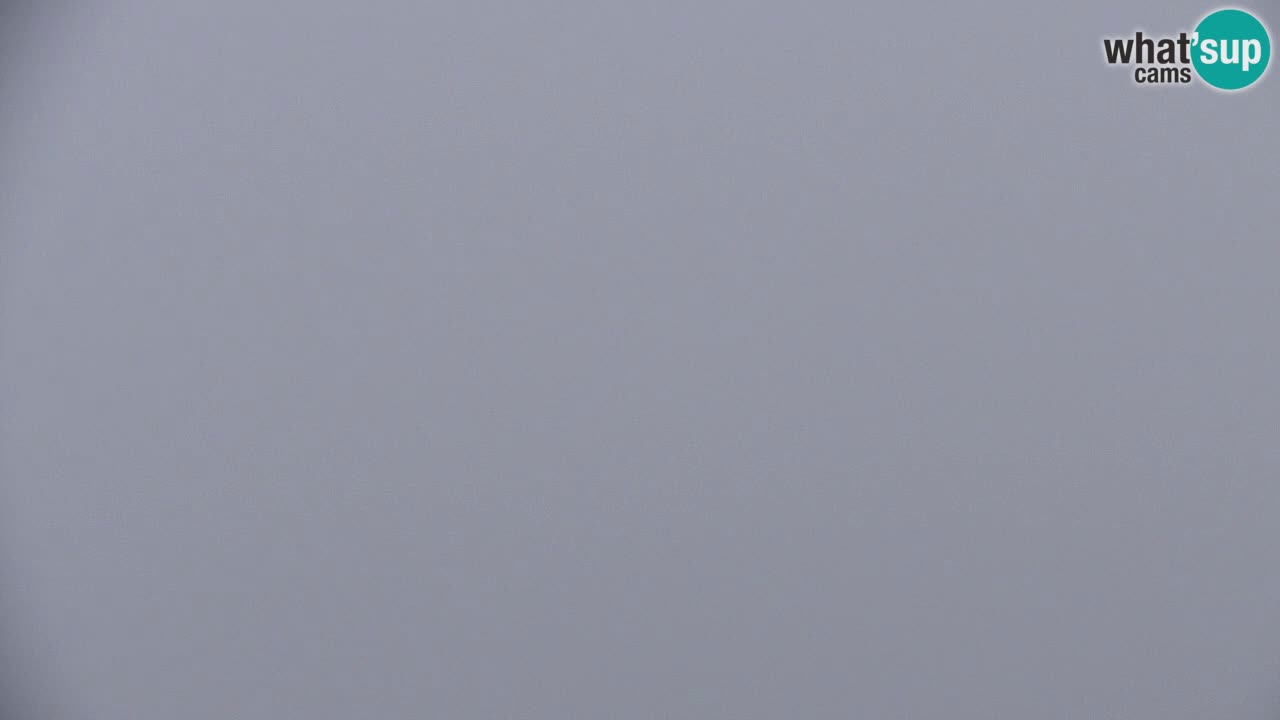 Webcam en Golica (1582 m) – Eslovenia