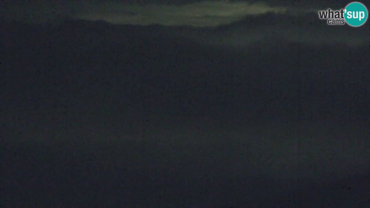 Webcam Koča na Golici (1582 m) – Slovenia