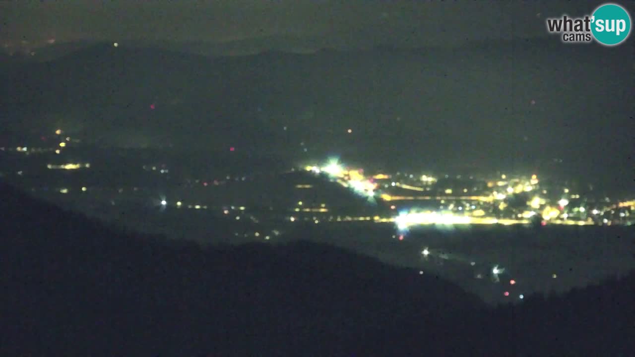 Webcam na Golici – Baita di montagna (1582 m) – Slovenia