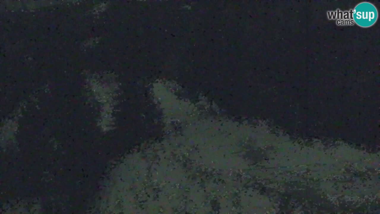 Webcam en Golica (1582 m) – Eslovenia