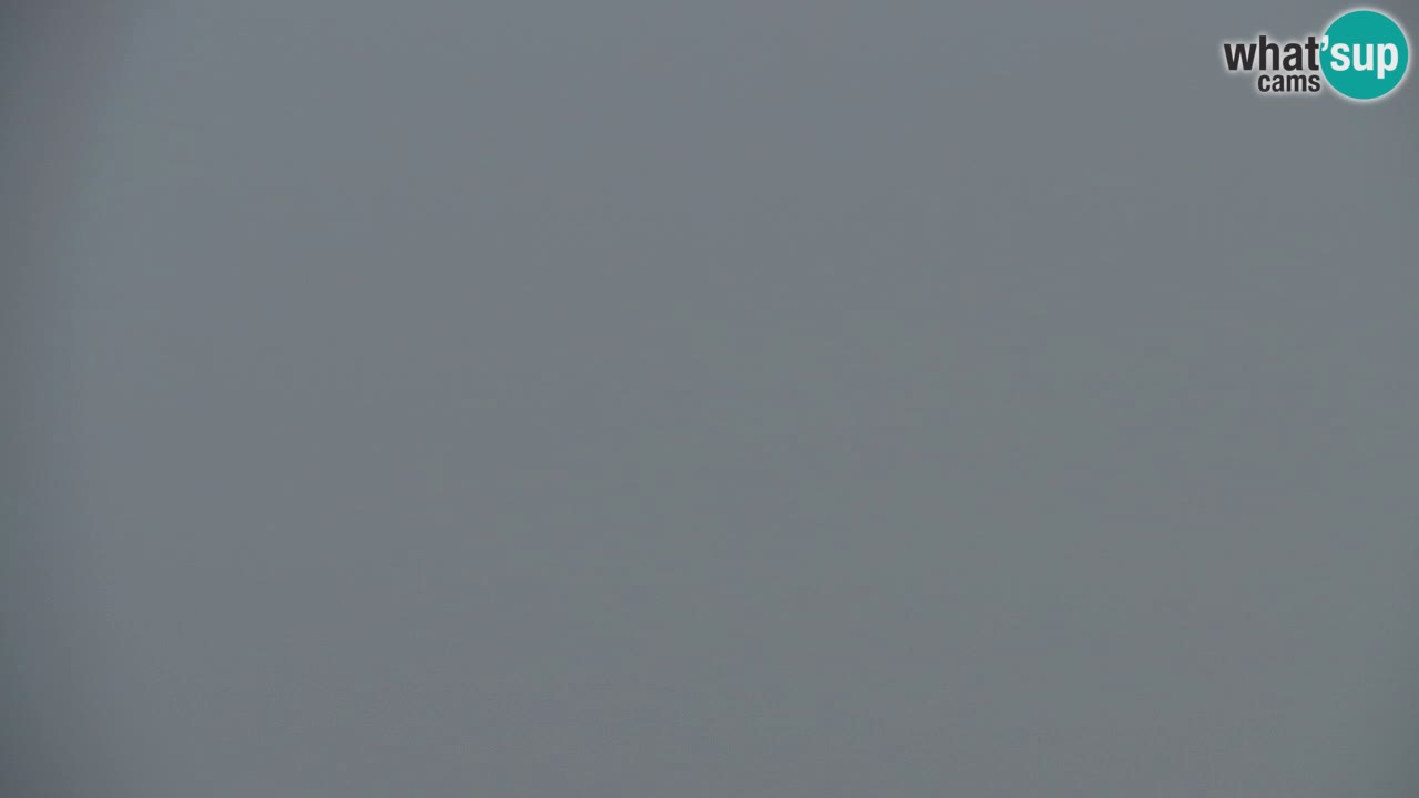 Koča na Golici Webcam (1582 m) – Slowenien