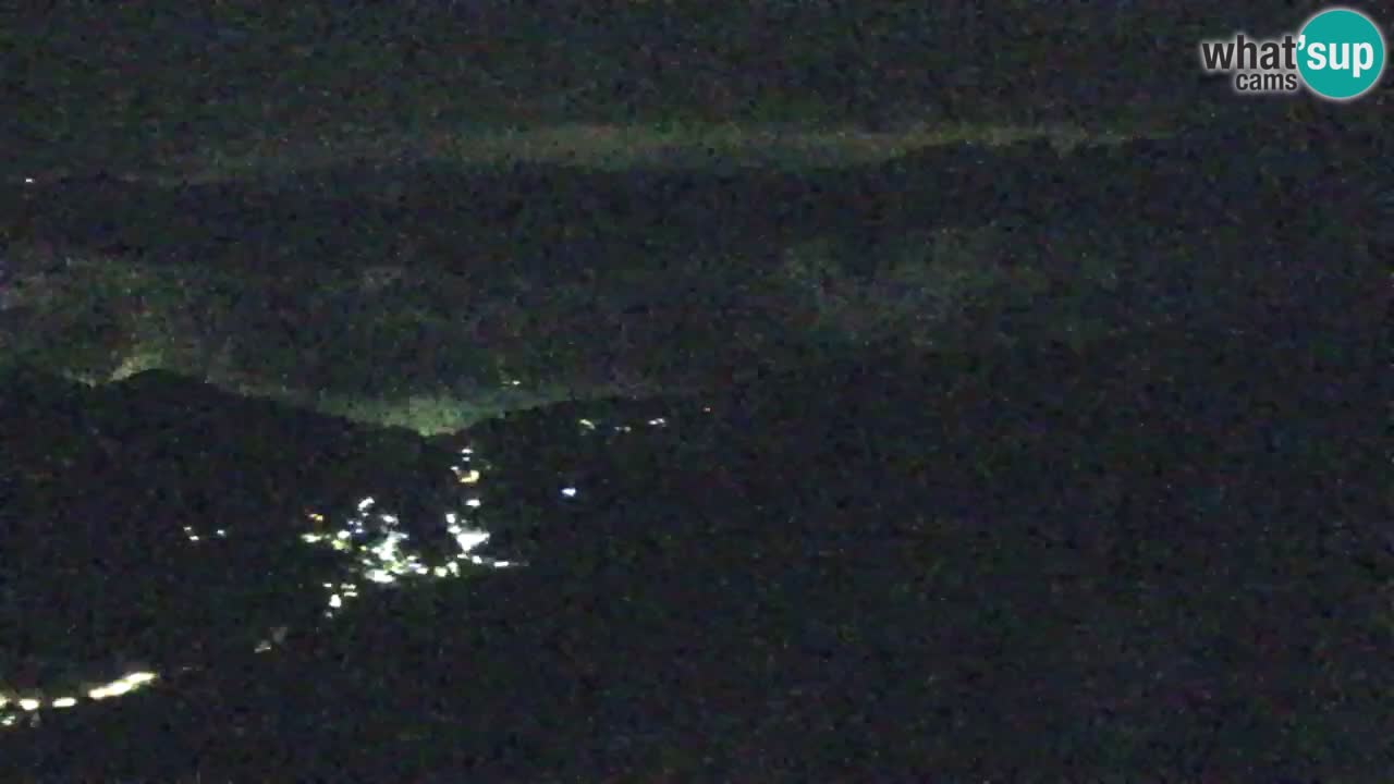 Web kamera Koča na Golici (1582 m) – Slovenija