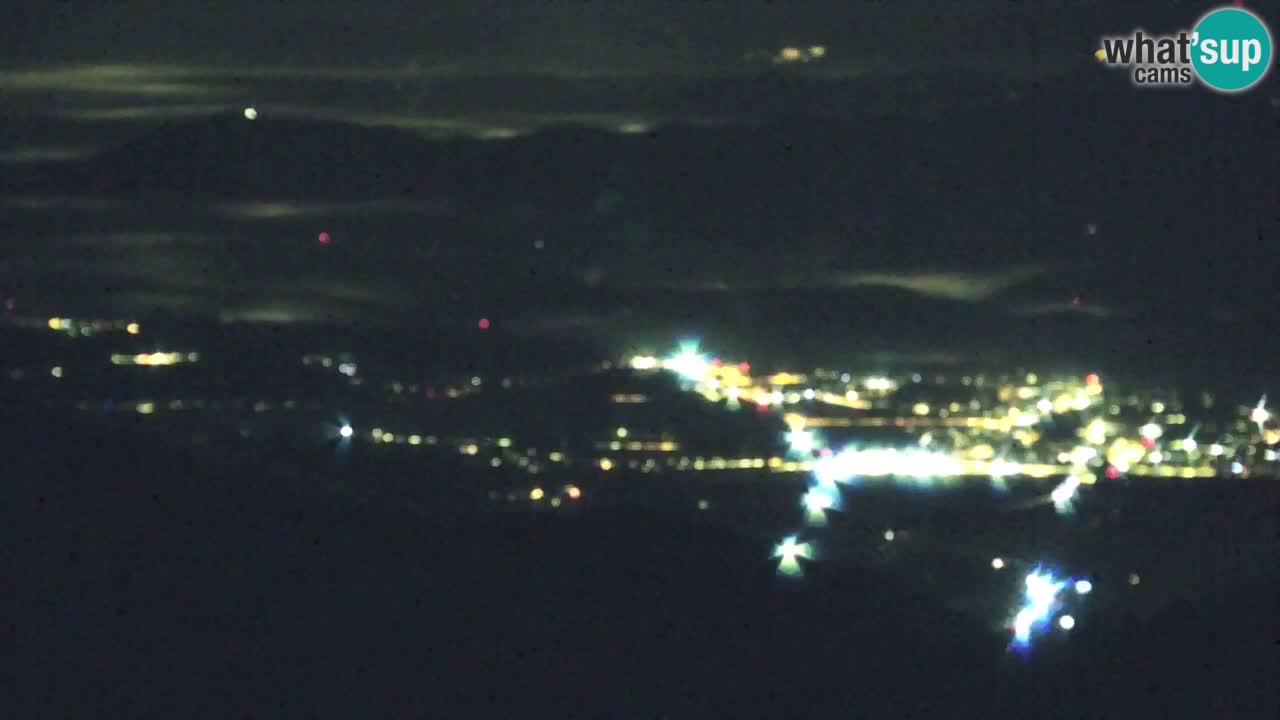 Webcam Koča na Golici (1582 m) – Slovenia