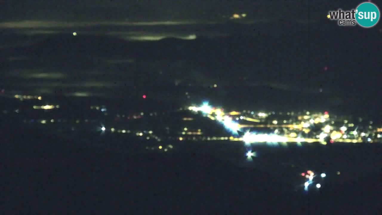 Webcam Koča na Golici (1582 m) – Slovenia