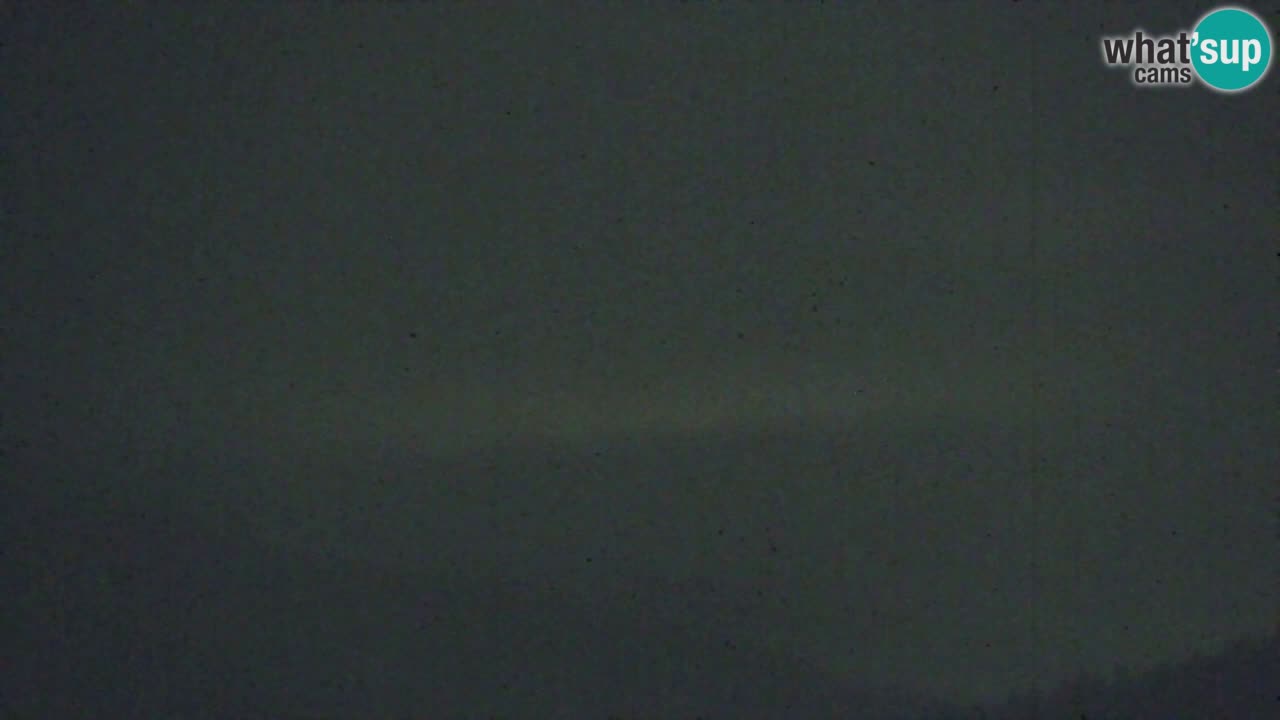 Web kamera Koča na Golici (1582 m) – Slovenija