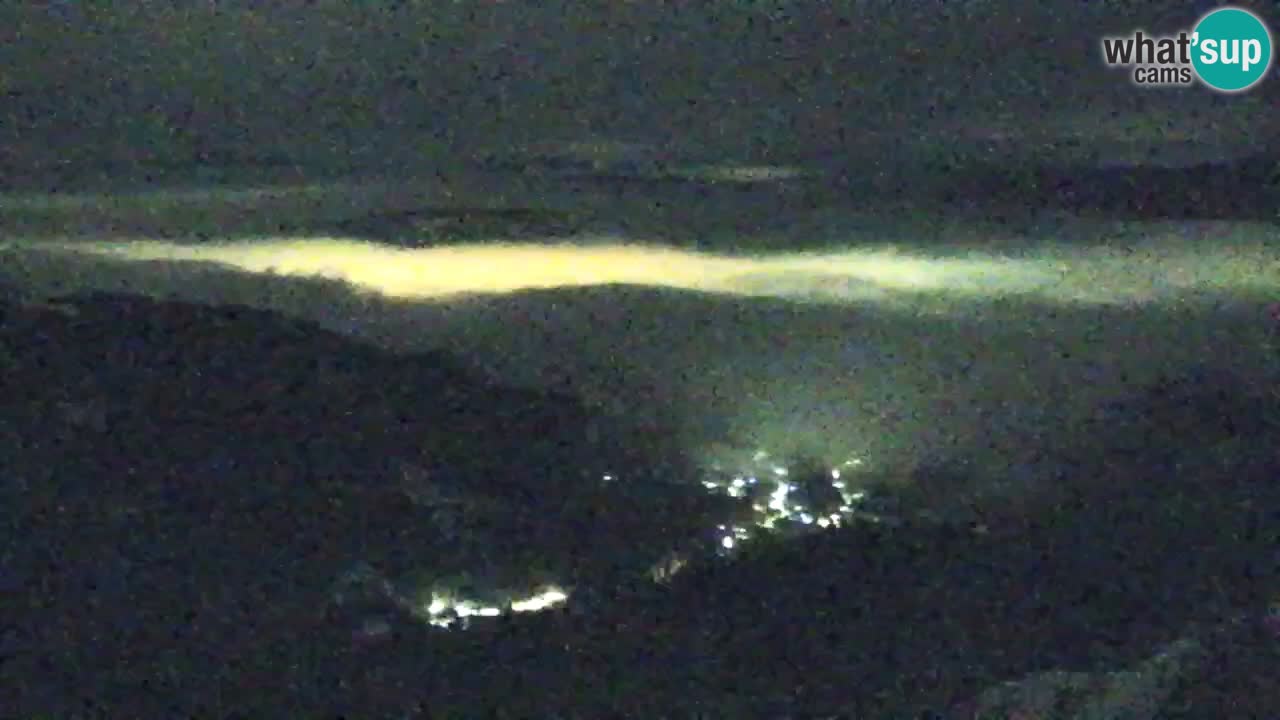 Webcam na Golici – Baita di montagna (1582 m) – Slovenia