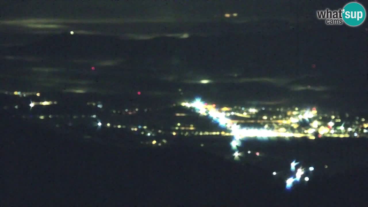 Webcam na Golici – Baita di montagna (1582 m) – Slovenia