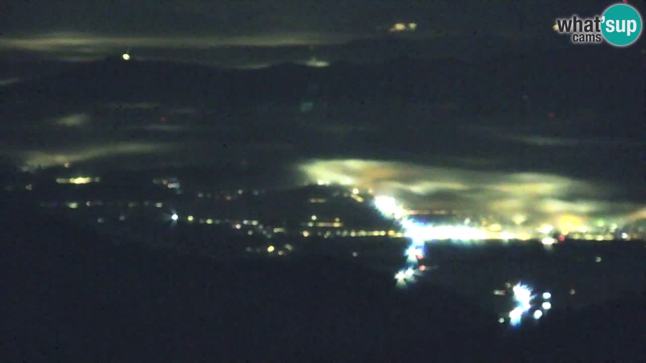 Webcam na Golici – Baita di montagna (1582 m) – Slovenia