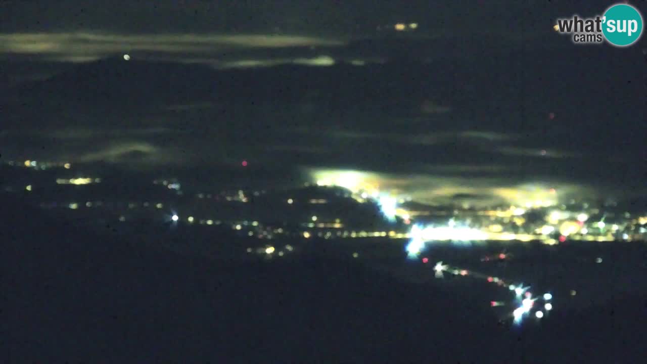 Webcam Koča na Golici (1582 m) – Slovenia