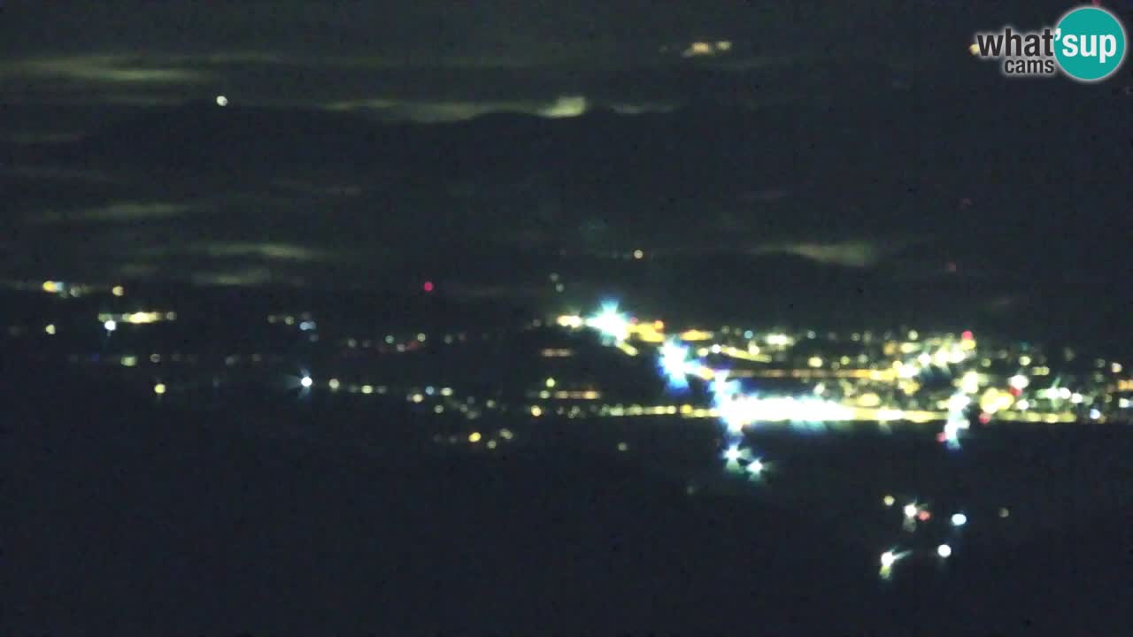 Webcam na Golici – Baita di montagna (1582 m) – Slovenia