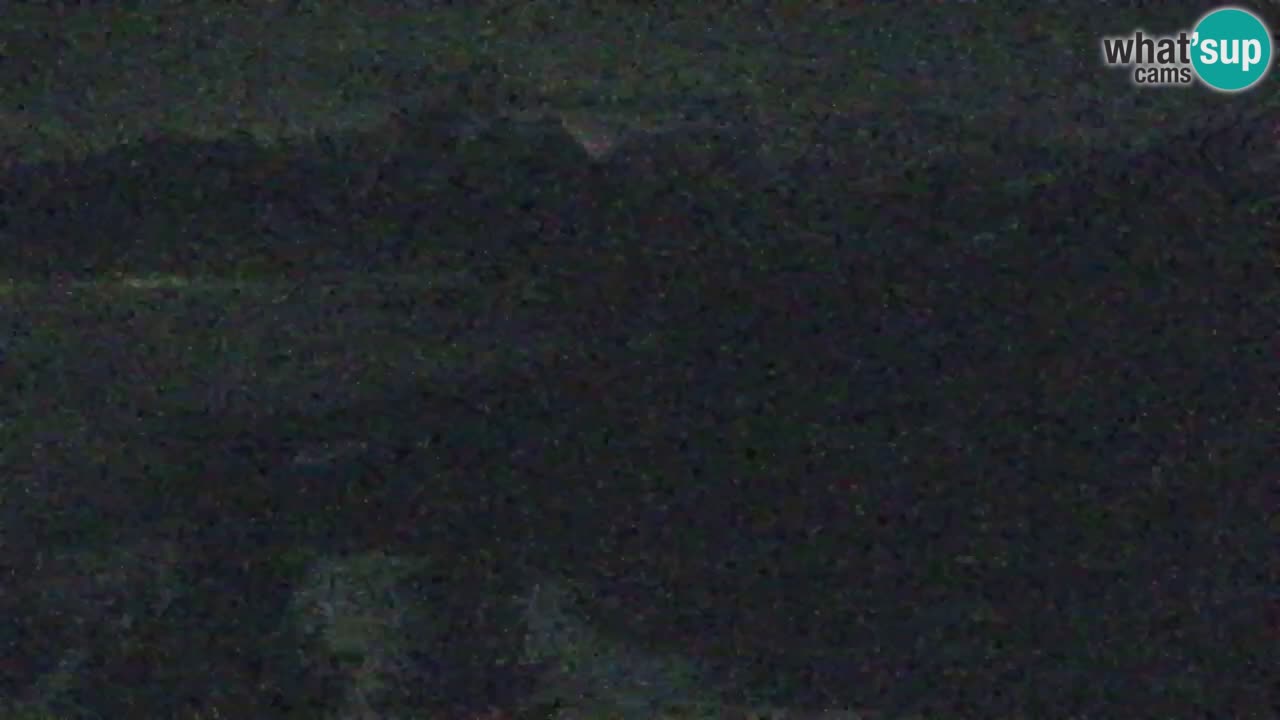 Webcam na Golici – Baita di montagna (1582 m) – Slovenia