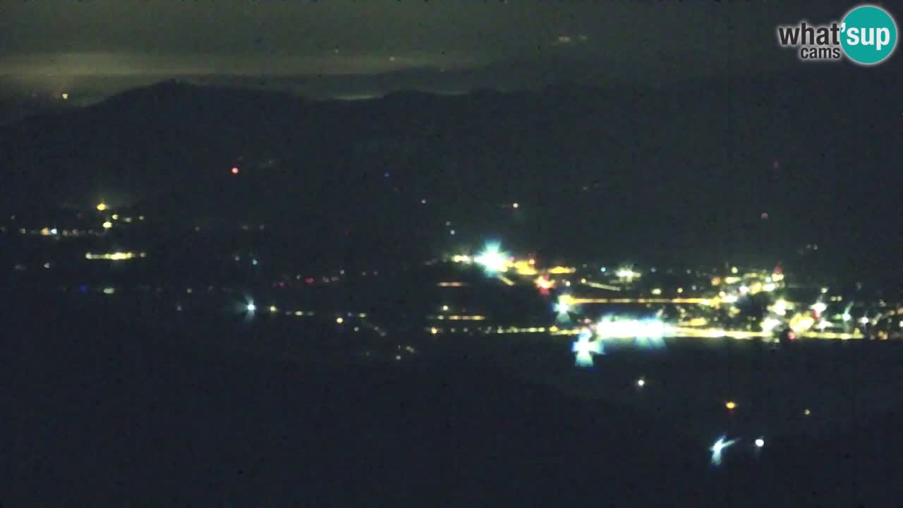 Webcam na Golici – Baita di montagna (1582 m) – Slovenia