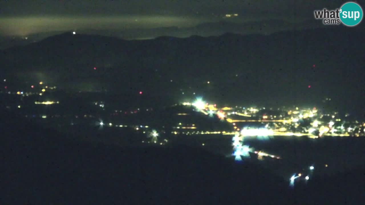 Webcam na Golici – Baita di montagna (1582 m) – Slovenia