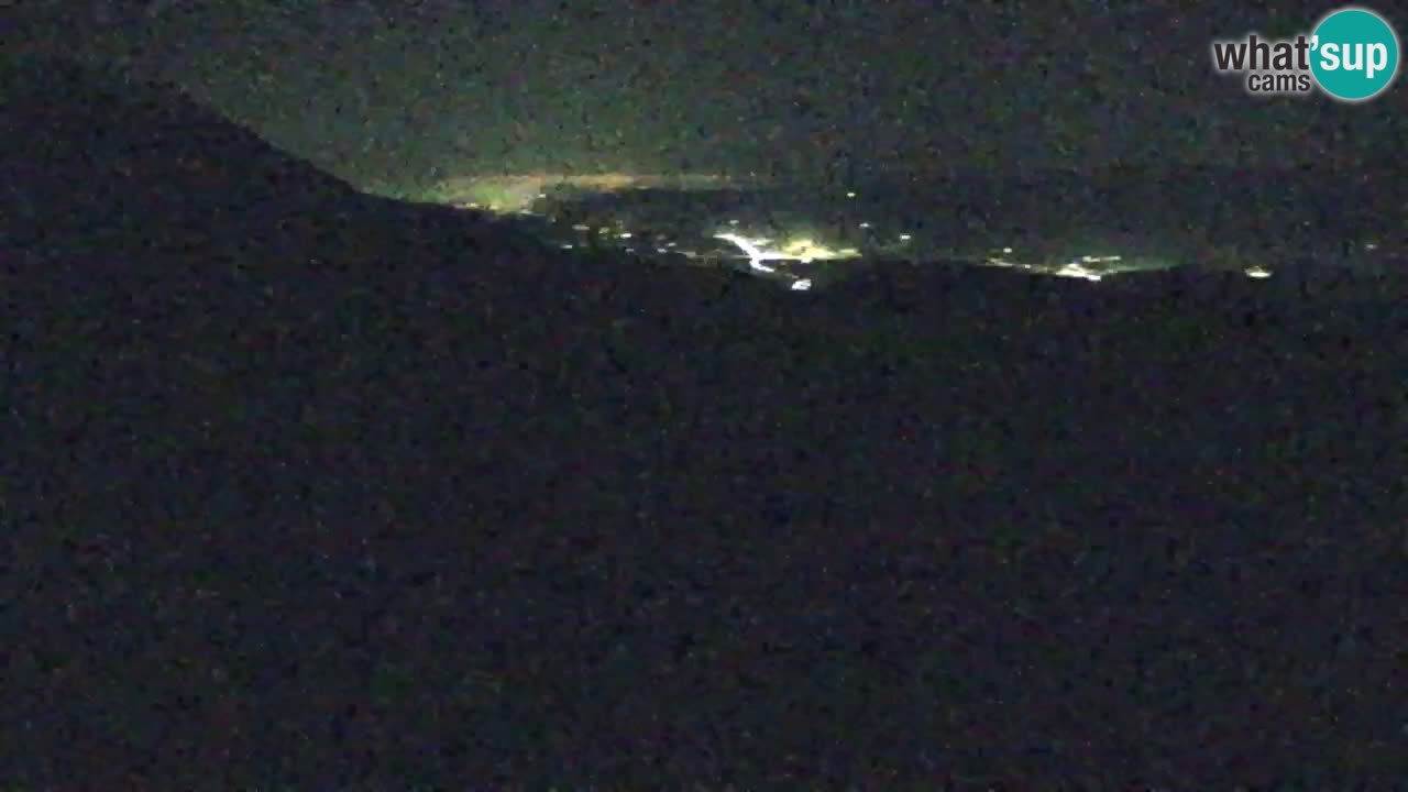 Webcam na Golici – Baita di montagna (1582 m) – Slovenia